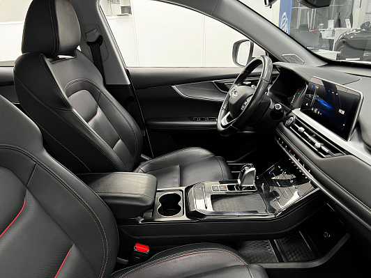 Chery Tiggo 7 Pro Luxury, 2022 года, пробег 88000 км