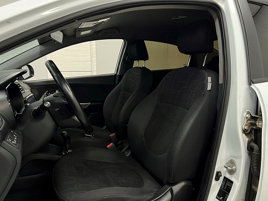 Kia Rio Premium, 2013 года, пробег 193816 км