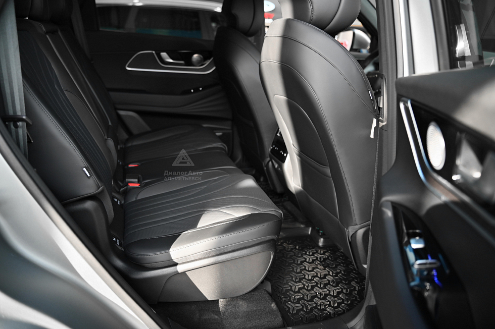 Chery Tiggo 9 Ультра / Ultra, серый