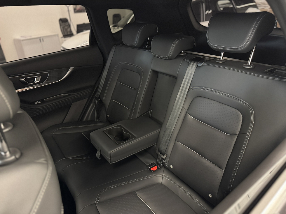 TENET T7 Прайм, черный