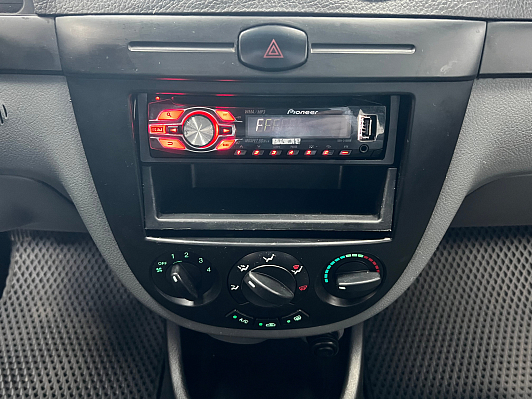 Chevrolet Lacetti SX, 2012 года, пробег 143000 км