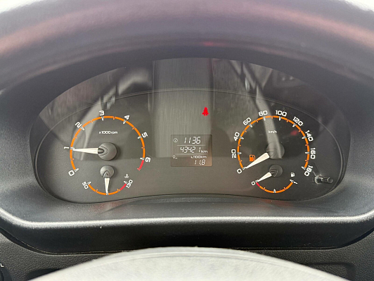 Lada (ВАЗ) Niva Legend Классик, 2024 года, пробег 43410 км