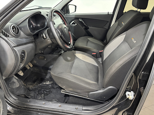 Lada (ВАЗ) Granta #Club, 2019 года, пробег 165849 км