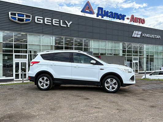 Ford Kuga Trend Plus, 2016 года, пробег 128503 км