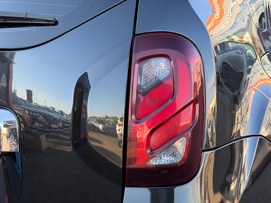Renault Duster Expression, 2015 года, пробег 79500 км