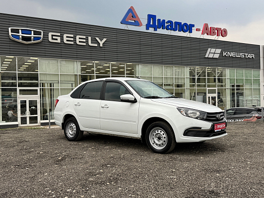 Lada (ВАЗ) Granta Комфорт, 2025 года, пробег 36236 км