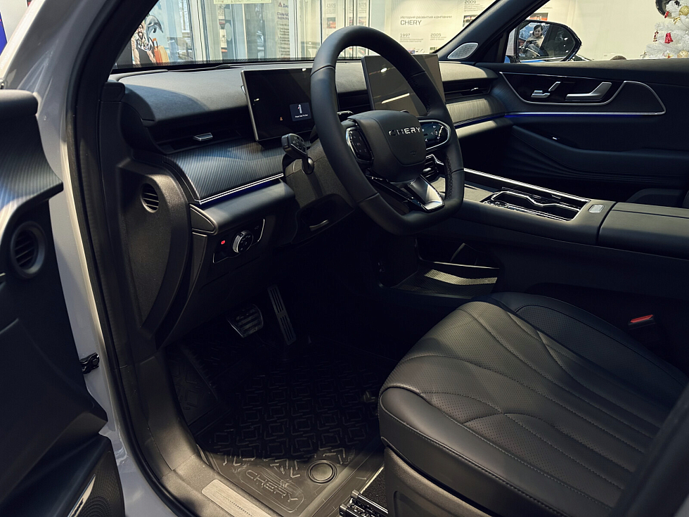 Chery Tiggo 9 Прайм / Prime, серый