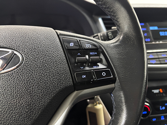 Hyundai Tucson Family, 2018 года, пробег 95733 км