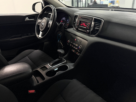 Kia Sportage Comfort, 2018 года, пробег 162000 км