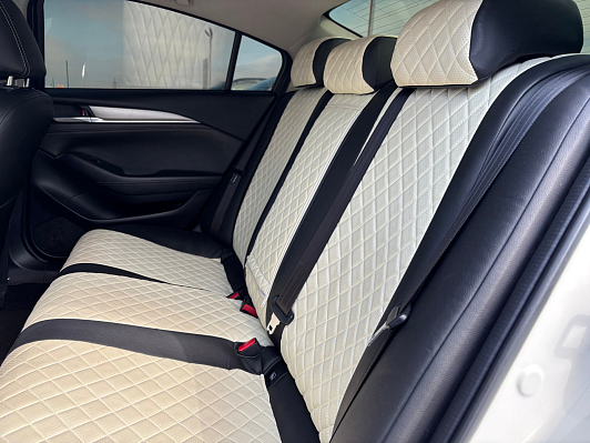 Mazda 6 Supreme Plus, 2019 года, пробег 94105 км