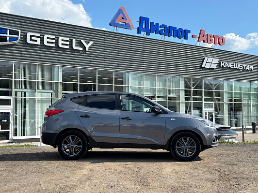 Hyundai ix35 Start, 2014 года, пробег 114700 км