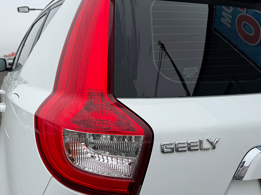 Geely Emgrand X7, 2019 года, пробег 107424 км