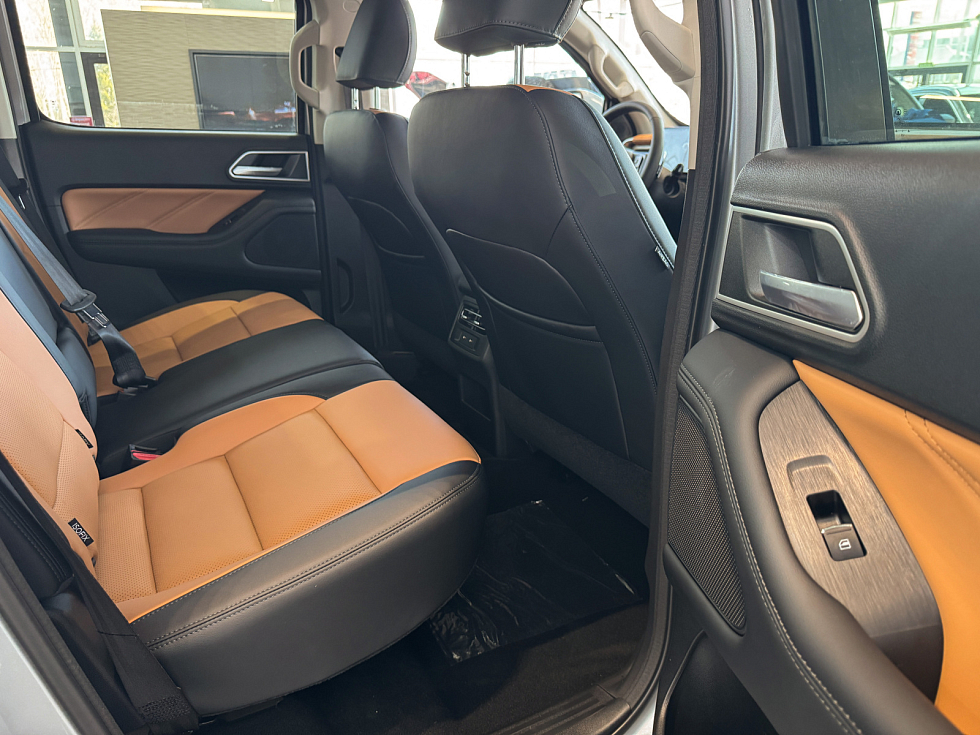 Great Wall Poer Premium, серебряный