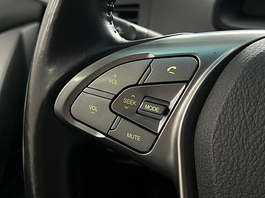 SsangYong Korando Turismo, 2018 года, пробег 124359 км