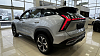 Geely Atlas Флагман, серебряный
