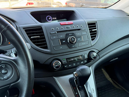 Honda CR-V Lifestyle, 2013 года, пробег 131300 км