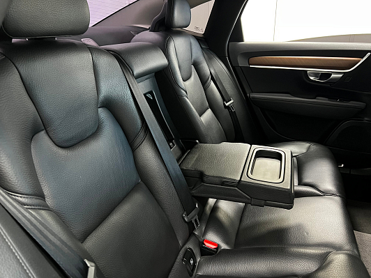 Volvo S90 Inscription, 2017 года, пробег 128658 км