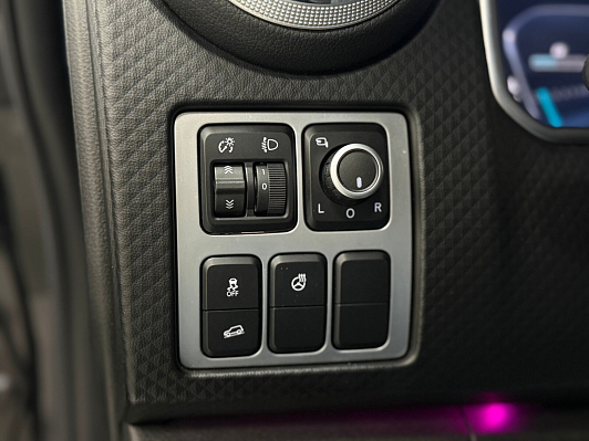 BAIC BJ40 Flagship, 2023 года, пробег 23673 км