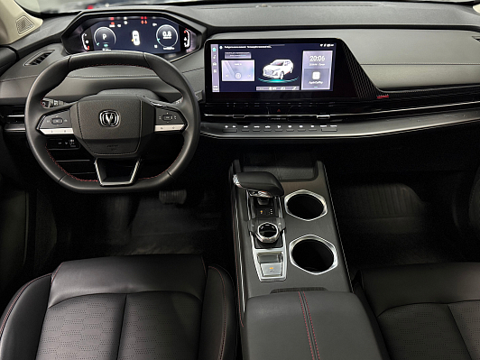 Changan CS55 Plus Техно, 2023 года, пробег 53212 км