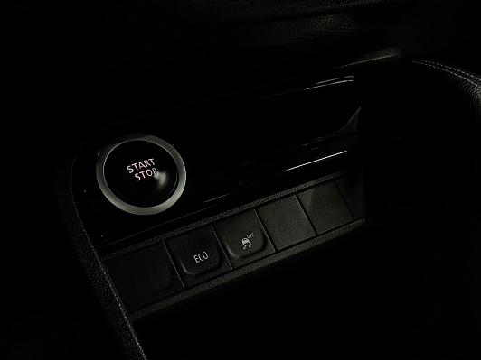 Renault Kaptur Drive, 2020 года, пробег 53077 км