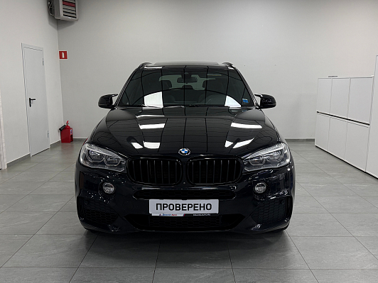 BMW X5, 2016 года, пробег 136836 км