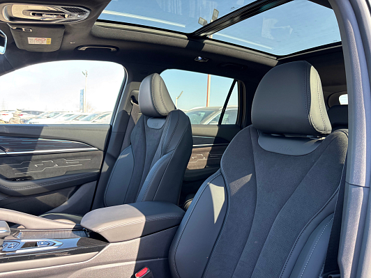 Geely Monjaro, 2025 года, пробег 481 км