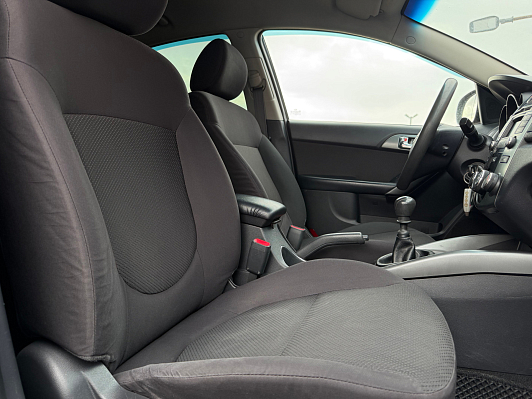 Kia Cerato, 2013 года, пробег 182382 км