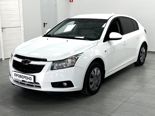 Chevrolet Cruze LS, 2012 года, пробег 216000 км