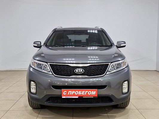 Kia Sorento Luxe, 2017 года, пробег 185680 км