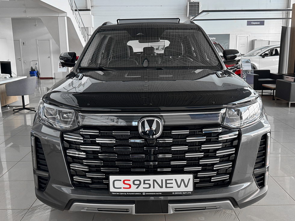 Changan CS95 Люкс, белый