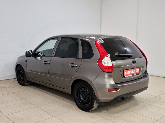 Lada (ВАЗ) Kalina Standard Glonass 21921-50-213, 2015 года, пробег 156618 км