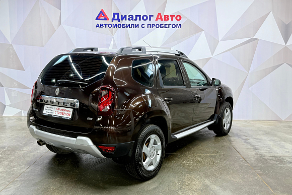 Renault Duster Dakar Edition, 2017 года, пробег 189442 км