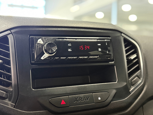 Lada (ВАЗ) XRAY Classic, 2019 года, пробег 153500 км