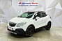 Opel Mokka Essentia, 2014 года, пробег 203412 км