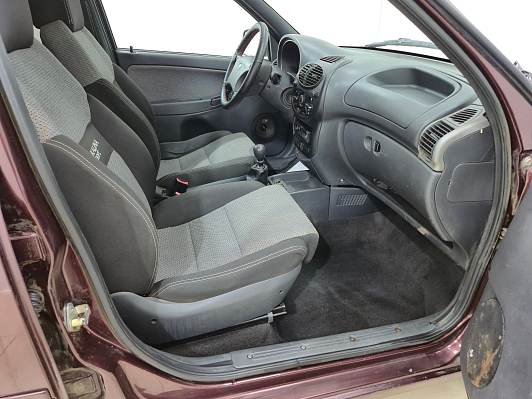 Lada (ВАЗ) Kalina, 2012 года, пробег 183239 км