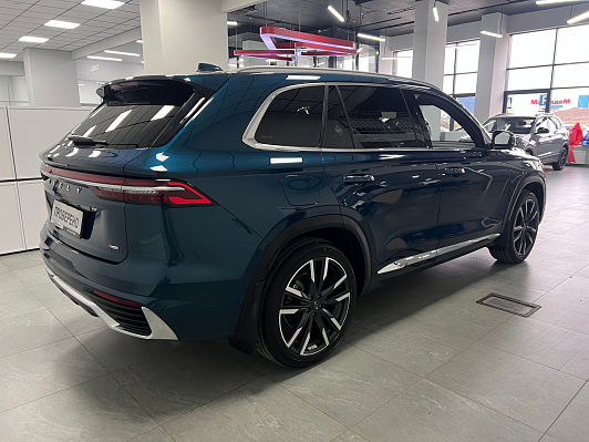 Geely Monjaro Flagship (2023-2025), 2023 года, пробег 68000 км