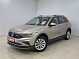 Volkswagen Tiguan Respect Plus, 2021 года, пробег 46763 км