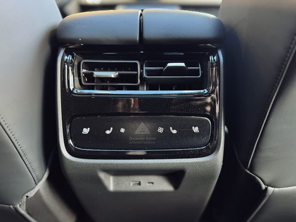 Chery Tiggo 9 Ультра / Ultra, белый