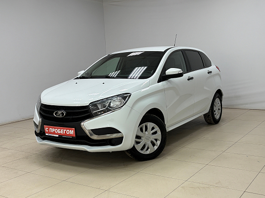 Lada (ВАЗ) XRAY Classic, 2018 года, пробег 138211 км