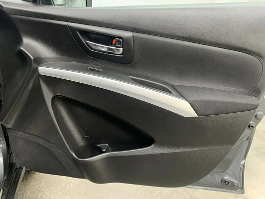 Suzuki SX4 GL, 2018 года, пробег 55946 км