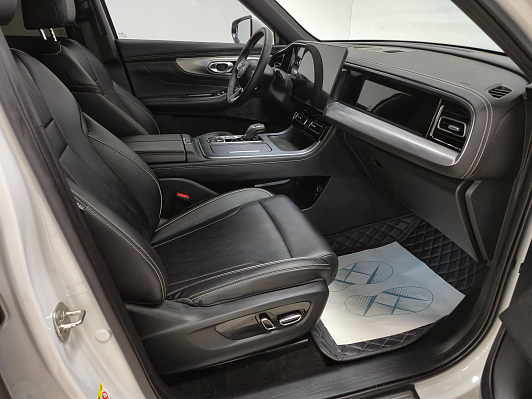 GAC GS8 GL, 2024 года, пробег 18852 км