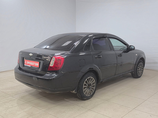 Chevrolet Lacetti Star, 2010 года, пробег 249958 км