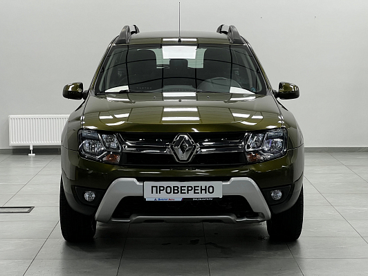 Renault Duster Dakar Edition, 2015 года, пробег 36000 км