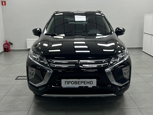 Mitsubishi Eclipse Cross Instyle, 2018 года, пробег 74000 км