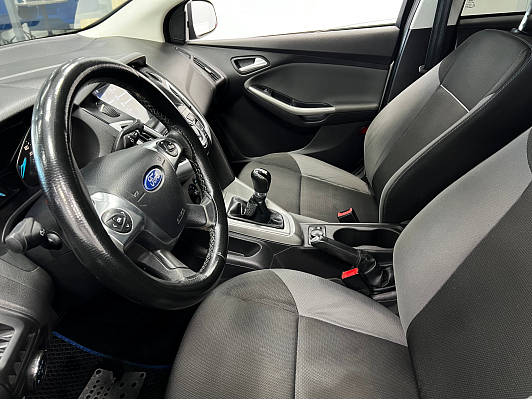 Ford Focus Trend, 2012 года, пробег 260407 км
