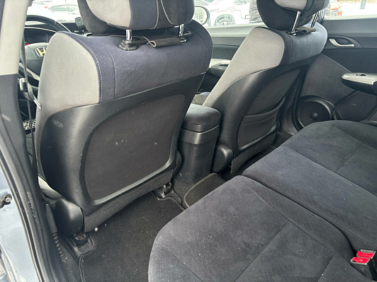 Honda Civic, 2008 года, пробег 216974 км