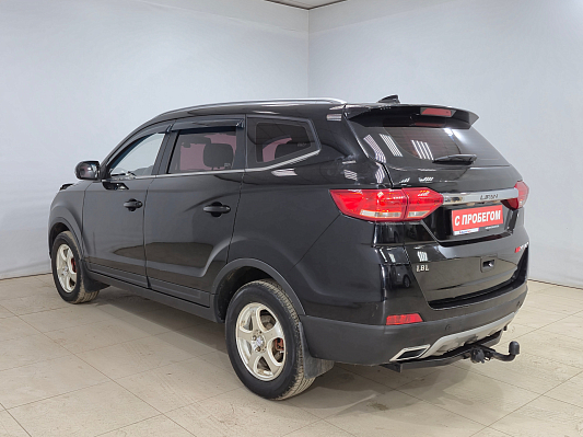 Lifan Myway Luxury, 2017 года, пробег 183154 км