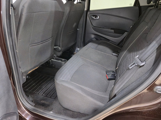 Renault Kaptur Style, 2017 года, пробег 78942 км