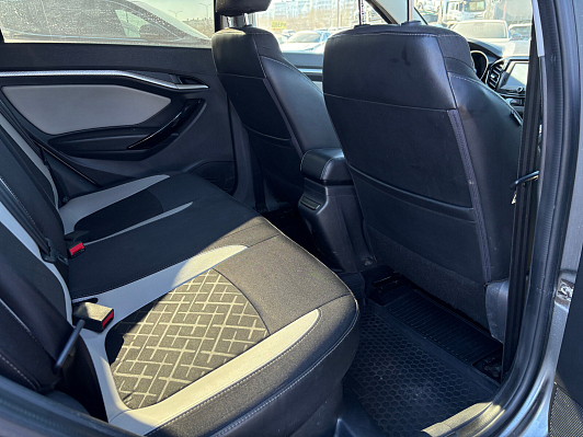 Lada (ВАЗ) Vesta Comfort Image, 2019 года, пробег 122035 км