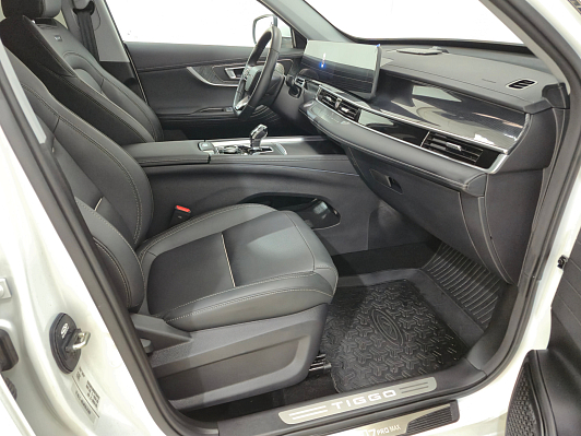 Chery Tiggo 7 Pro Max, 2025 года, пробег 15163 км